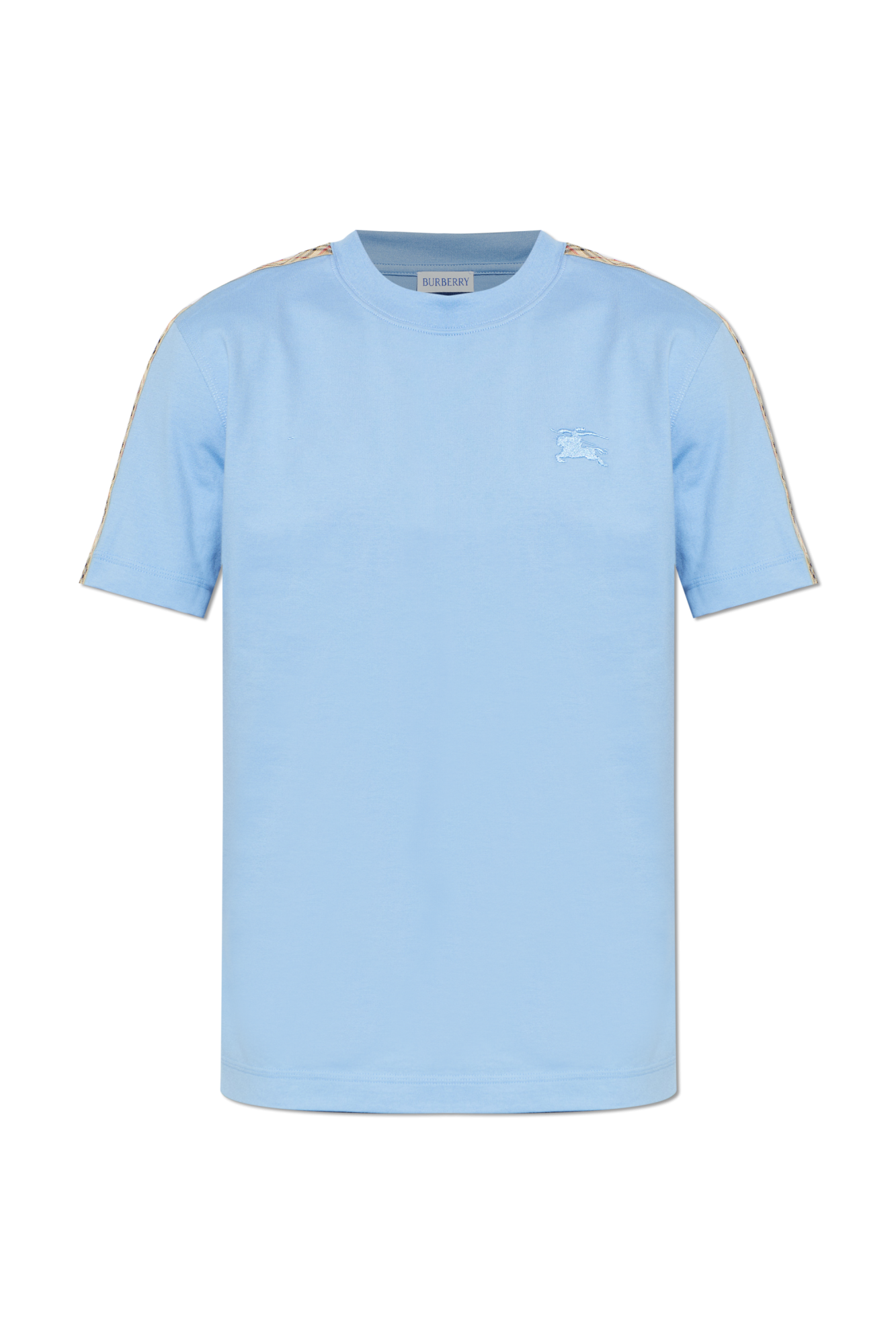 Light blue T-shirt 